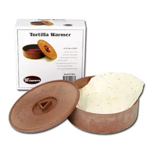 Winco, PTW-8, Tortilla Warmer / Basket