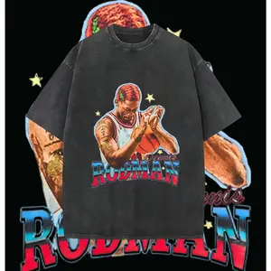 RODMAN BRAND Men's Clapper T-Shirt - Multicolor