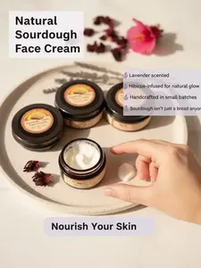 Sourdough & Tallow Face cream