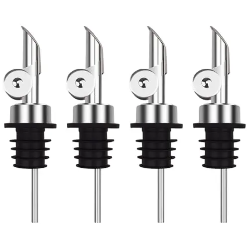 4 Spout Siliver