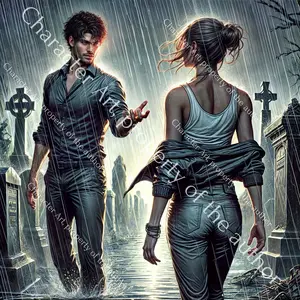 Character Art (The Price of Innocence)