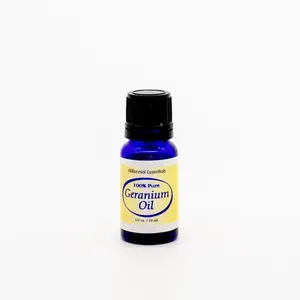 Millennial Essentials Geranium Oil 10 ml