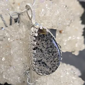 Montana Agate Pendant