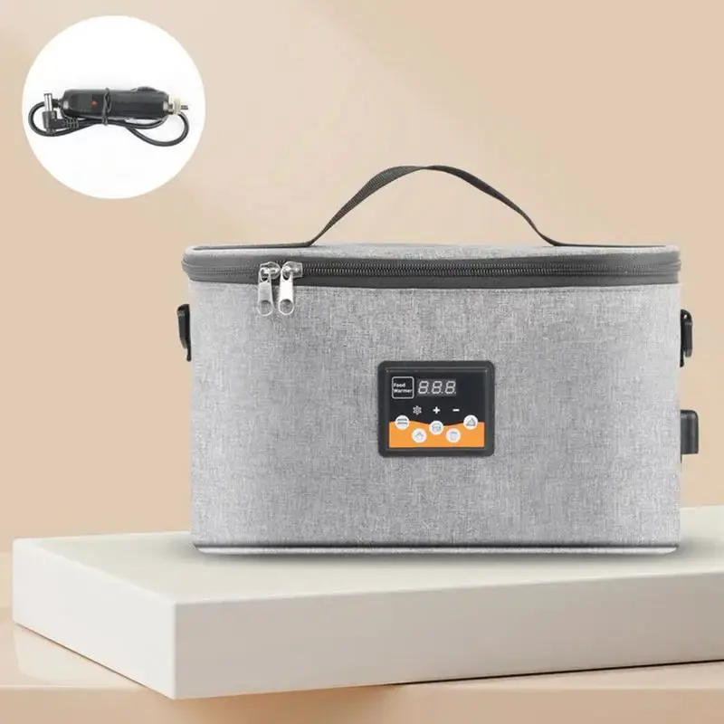 USB Electric Food Warmer Bag