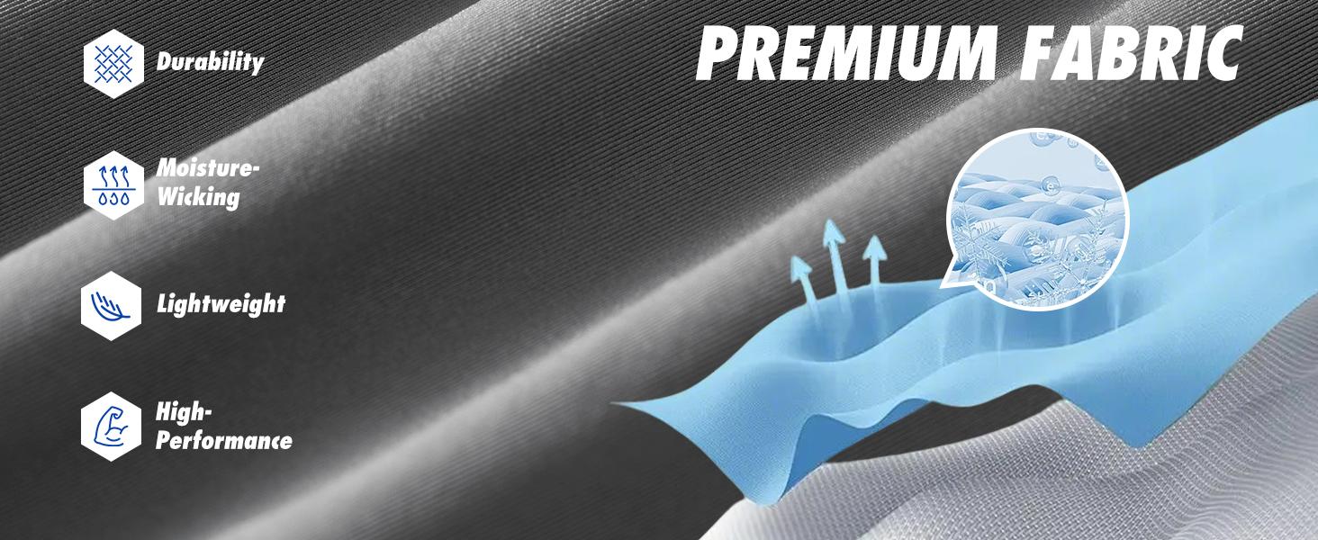 3 Packs Separatec Men's 9" Long Leg Boxer Briefs with Separate Pouch Anti Chafing Athletic Fit Breathable No Ride Up for All Day Comfort-Ideal for Active Wear