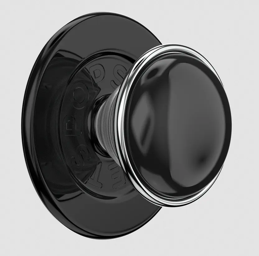 popsockets BonBon Black  MagSafe PopGrip
