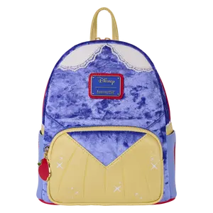 Snow White Cosplay Mini Backpack