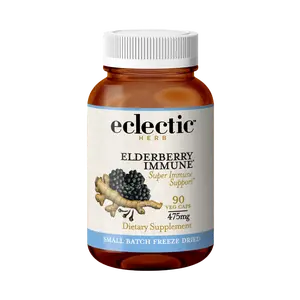 Elderberry Immune Capsules
