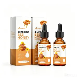 Buy one get one free, natural ingredient dropper (30 ml, single item) — moisturizing, refreshing, soothing care; suitable for dry, tight skin; fast results, ideal for daily use; pure honey eye product. irritation
