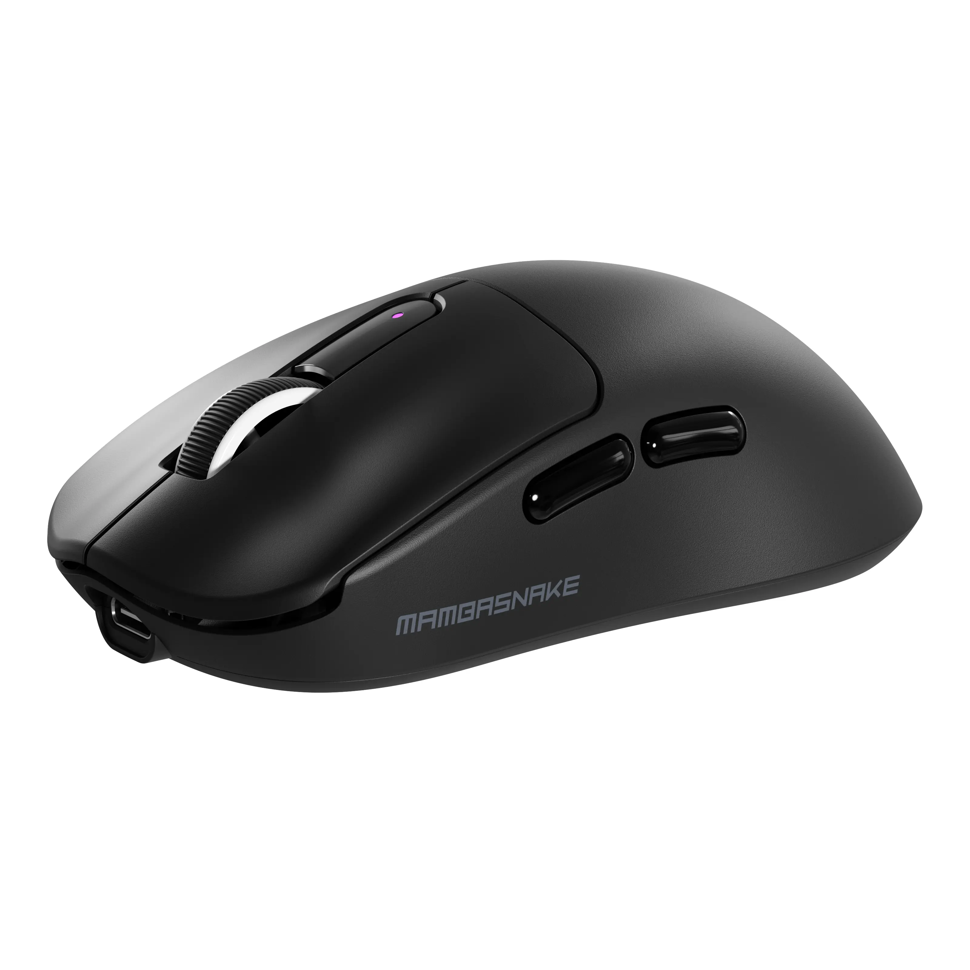 MAMBASNAKE M3 39g Lightweight Wireless Gaming Mouse PAW3395PRO