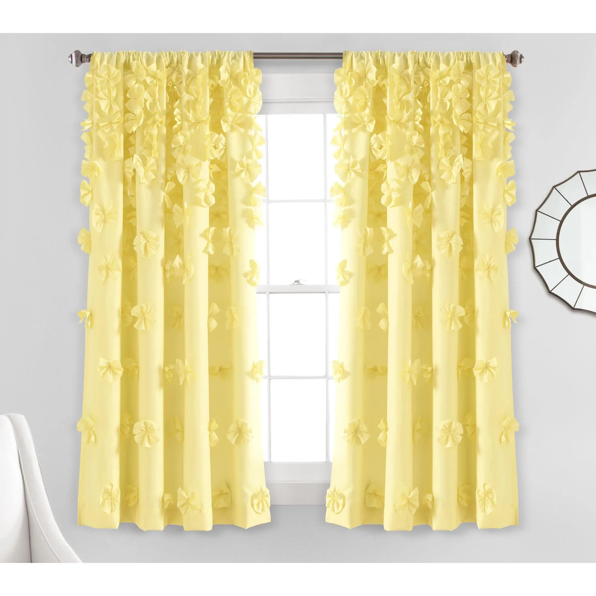 Riley  Single 54X63 by Lush Decor