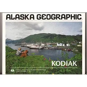 USED-Kodiak (Alaska Geographic) by Jack Van Alaska Geographic (Paperback)