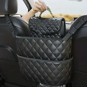Waterproof Car Seat Storage - Must-Have Car Stuff for Every Driver
