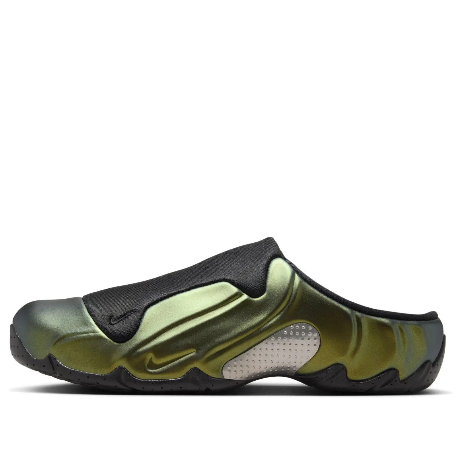 Men's Nike Clogposite 'Green Goblin' HF6881-900 Slip-on Sports Sneaker Trainer Footwear