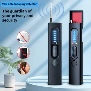 USB-C Portable Security Scanner, Anti-Spy Camera Detector for Travel, Hotel, Airbnb, Car, Rechargeable