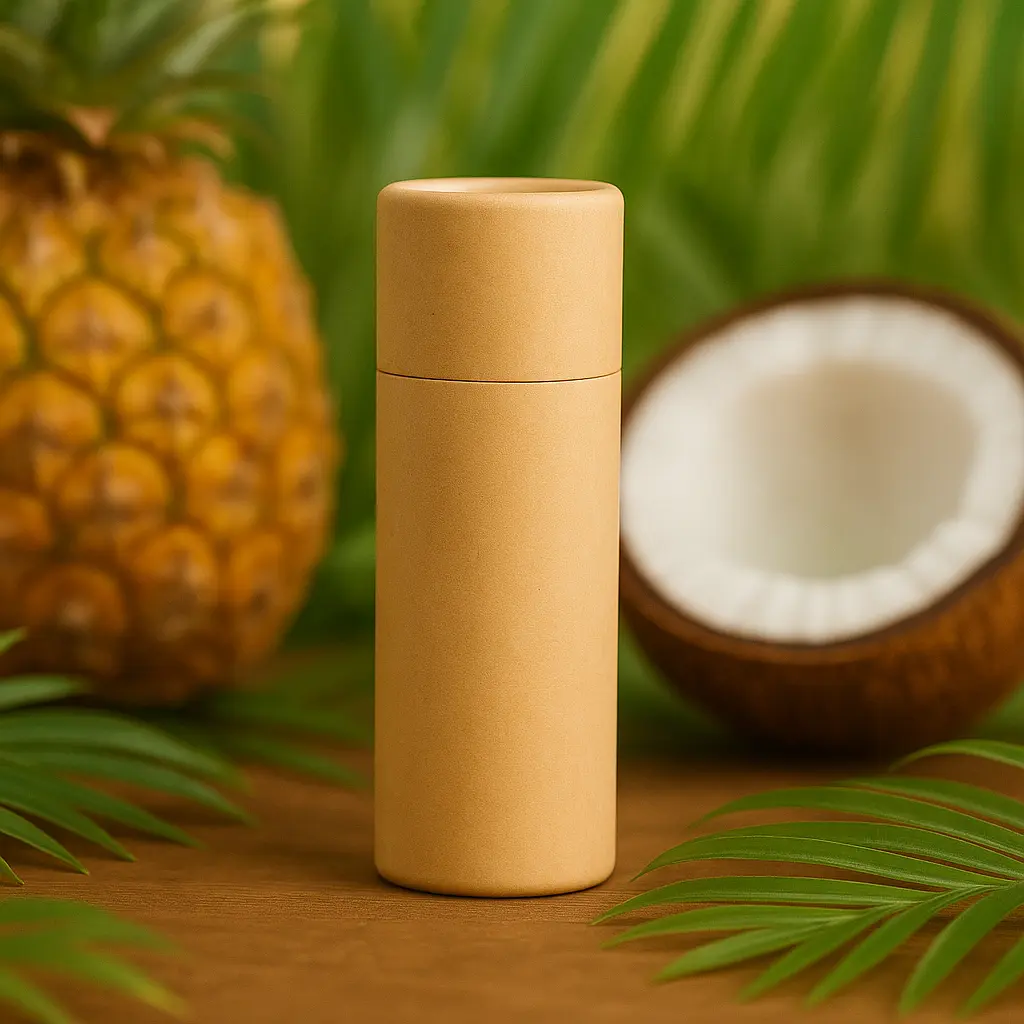 Pina Colada Moisturizing Balm – Natural Hydration Stick