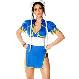 Kung Fu Cutie Costume