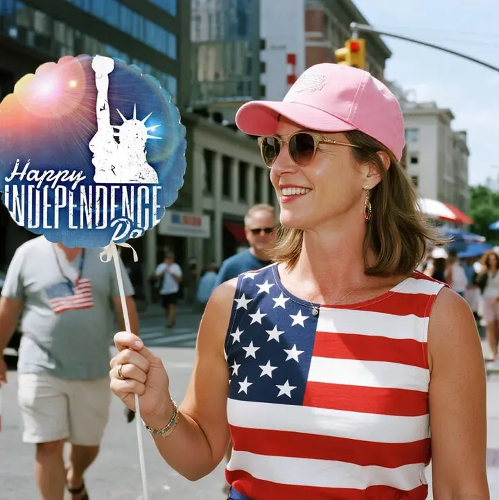 Custom Round Photo Balloon - Personalized Birthday Party & 4th of July Event Decoration, Printable Own Image, Bright Vivid Print, Durable, Fade-Resistant Ink, Fast US Shipping, TikTok Shop Exclusive
