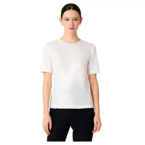 Starlight Sequin Knit Top