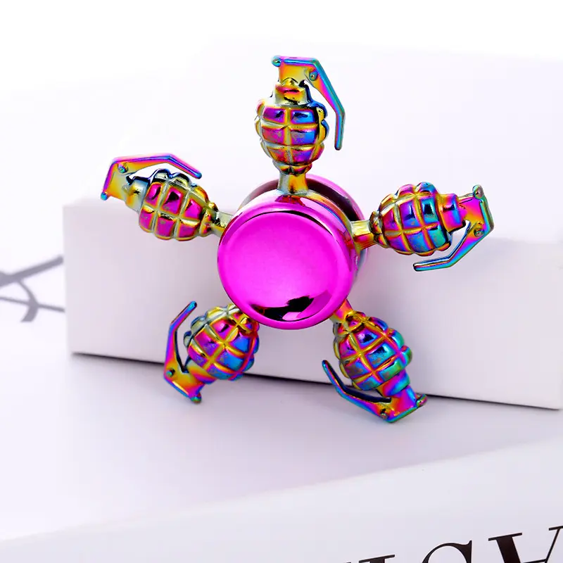 Colorful Grenade Suspension Box Set