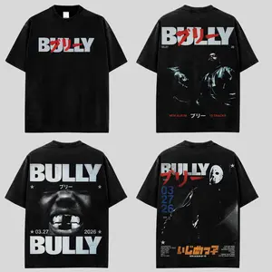 [Collection] YE - Bully Album Merch 2026 Premium 100% Cotton T-Shirt For Ye Fans, Ye Stans Hip-Hop Shirt, Gift For Ye Fan Graphic Tee, Bully Album Fan Merch Shirt