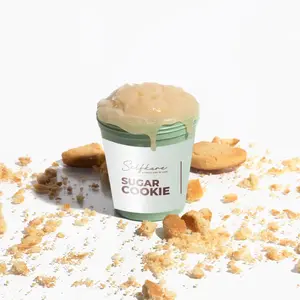 Sugar Cookie Sugar Scrub Organic