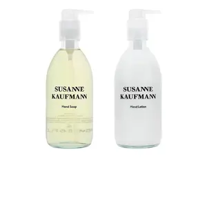 Susanne Kaufmann Hand Soap & Hand Lotion