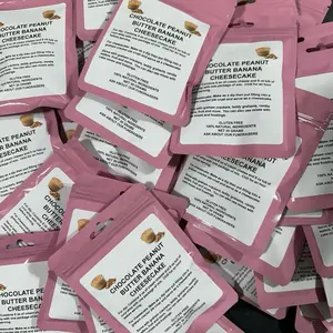 Chocolate Peanut Butter Banana Cheesecake Mix - Gluten Free, 100% Natural Ingredients, 28 Grams, Perfect for Fundraisers