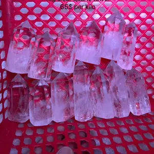 crystal tower