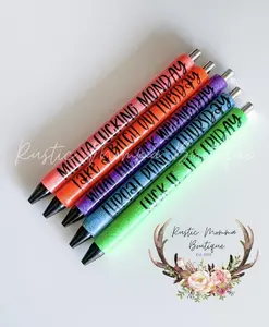 Potty Mouth Pen Set