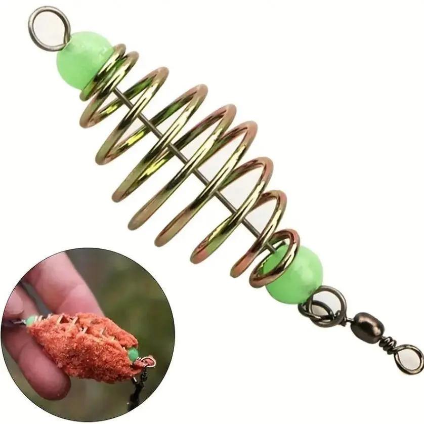 5 Pack Magic Carp Bait Cage - Medium Size 2.75 inches 5 Pack Magic Carp Bait Cage - Medium Size 2.75 inches
