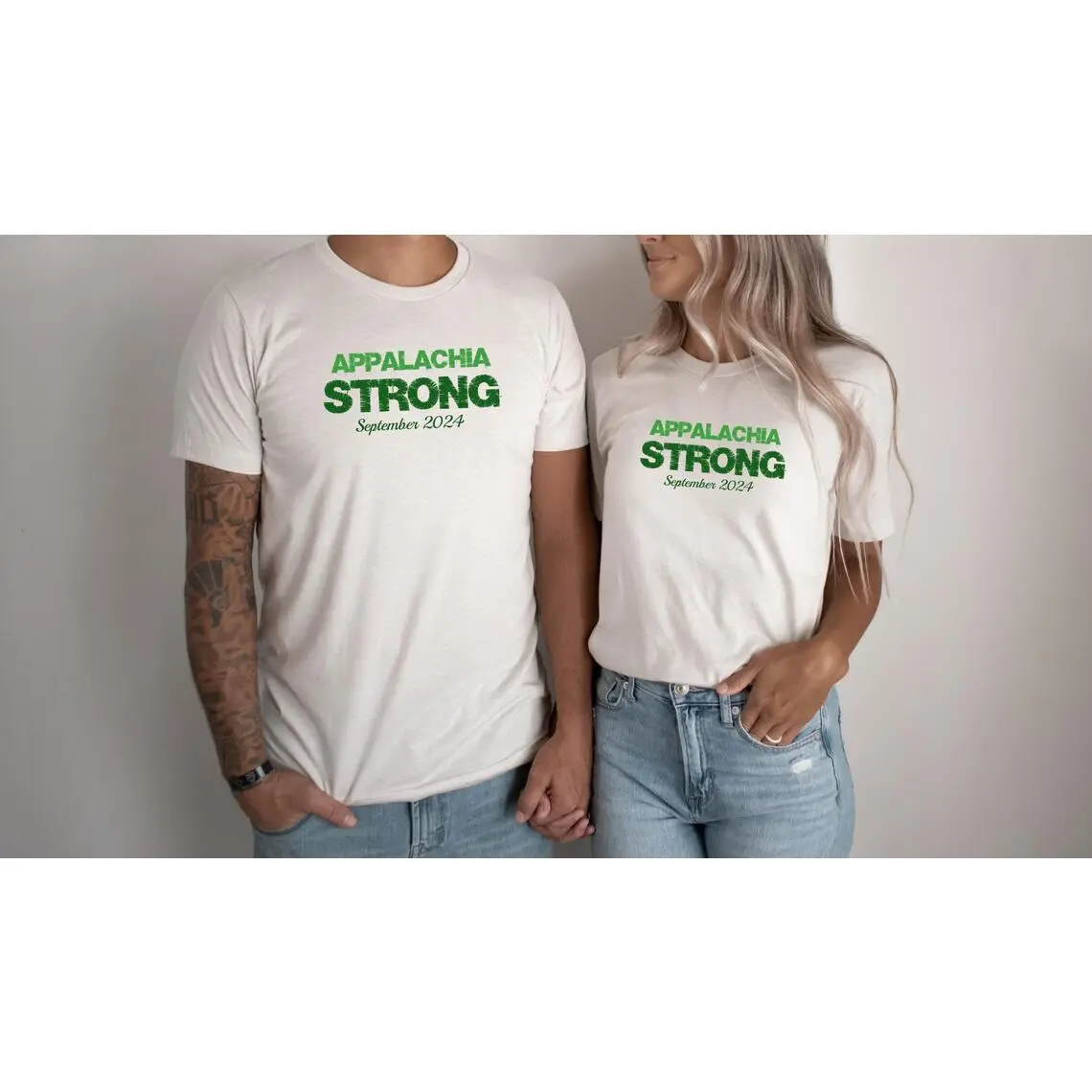 Applachia Strong Unisex Shirt, Hurricane Helene Show Support Shirt, Appalachia Strong Rebuild Appalachia