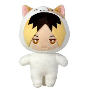 Haikyu!! S2 - Kenma Kozume Cat Plush 6"H