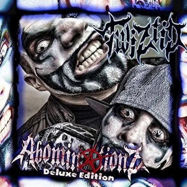 Twiztid - Abominationz  [COMPACT DISC - CD] Explicit, Deluxe Ed