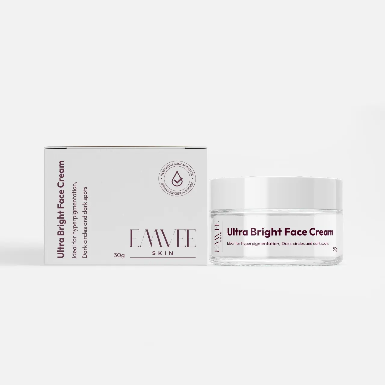 Ultra Bright Face Cream