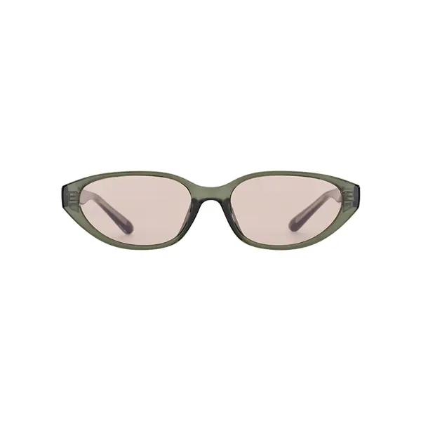 BLUE ELEPHANT ZAZA Khaki Sunglasses UV400 Protection Unisex Eyewear