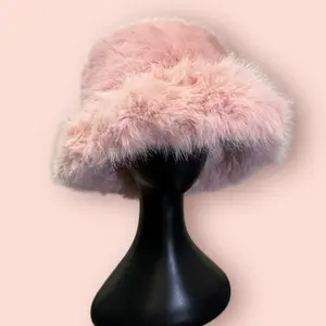 Winter Blush Bucket Hat Winter Blush Bucket Hat