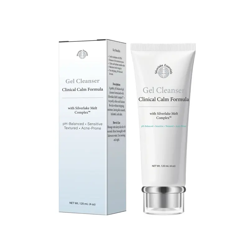 Gel cleanser