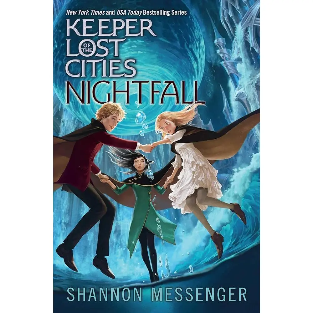 Keeper of the Lost Cities #6: Nightfall