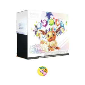 Prismatic Evolutions Elite Trainer Box (ETB)