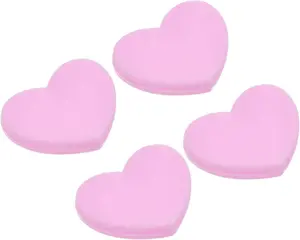 Tennis Vibration Dampener, Heart-Shaped  Racket String Damping for Tennis Racquet