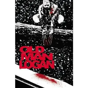 USED-Wolverine: Old Man Logan, Volume 2: Bordertown by Jeff Lemire (Paperback)