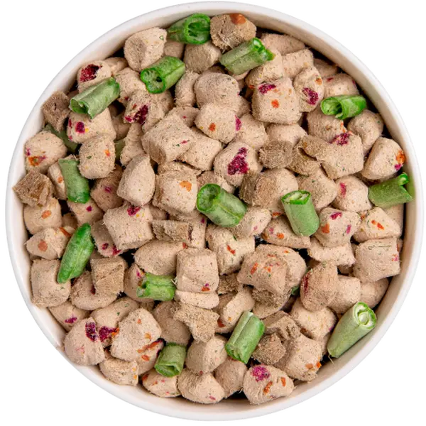 Freeze-Dried Beef Recipe
