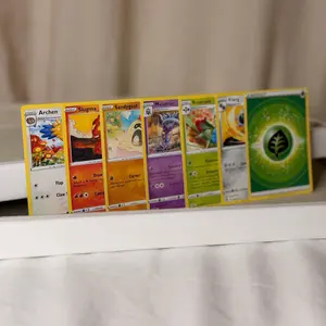 7pc POKEMON Bundle