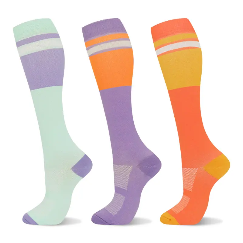 Color blocking 3 pairs 2