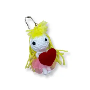 Special Hugs Voodoo Doll Keychain