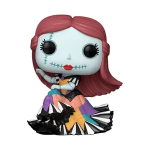 The Nightmare Before Christmas Couture Sally Funko Pop! Vinyl Figure #1605
