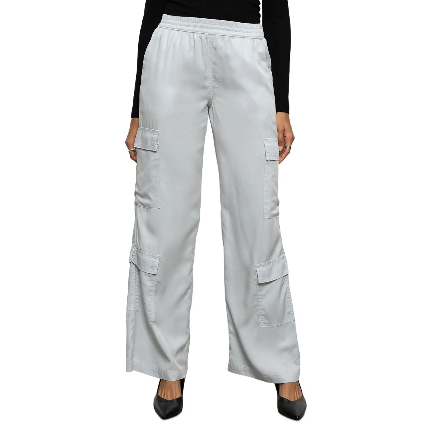 Sanctuary Clothing Down To Earth Soft Cargo Pants - Size S - NWT