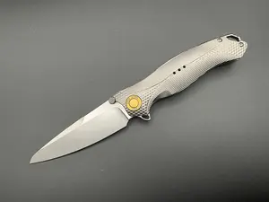Karbon Knives - Mini Buckhorn (KARB123)
