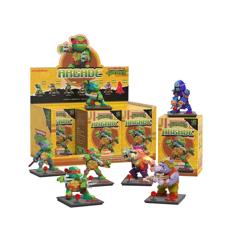 Arcade: Teenage Mutant Ninja Turtle